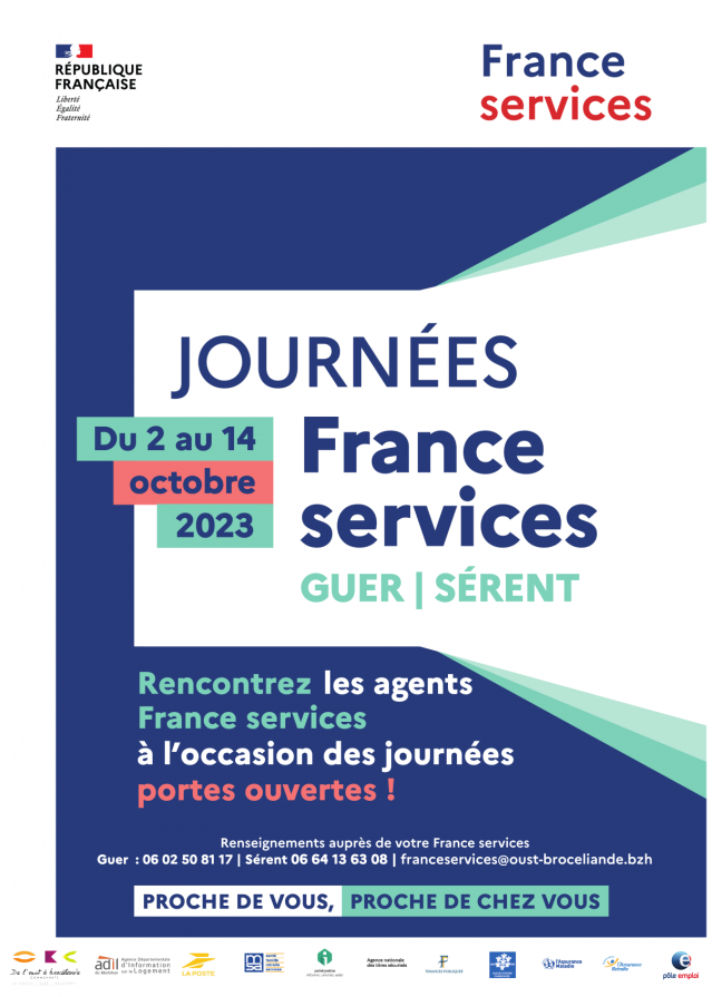 Journées porte ouverte à France Service